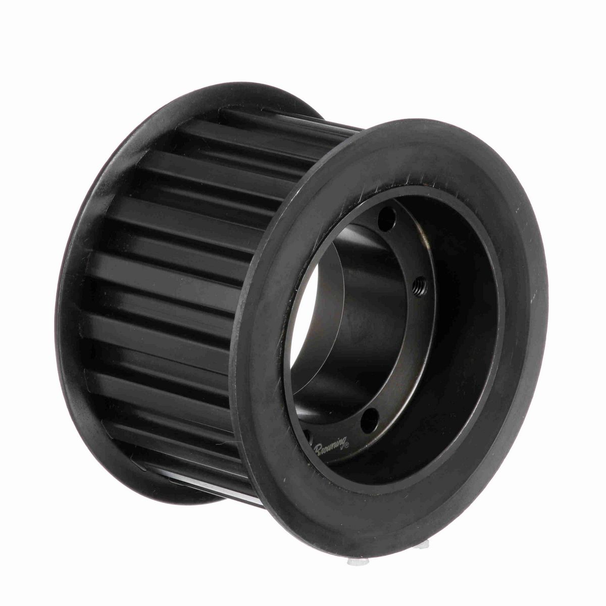 Browning Steel Bushed Bore Gearbelt Pulley - 20XH300SK