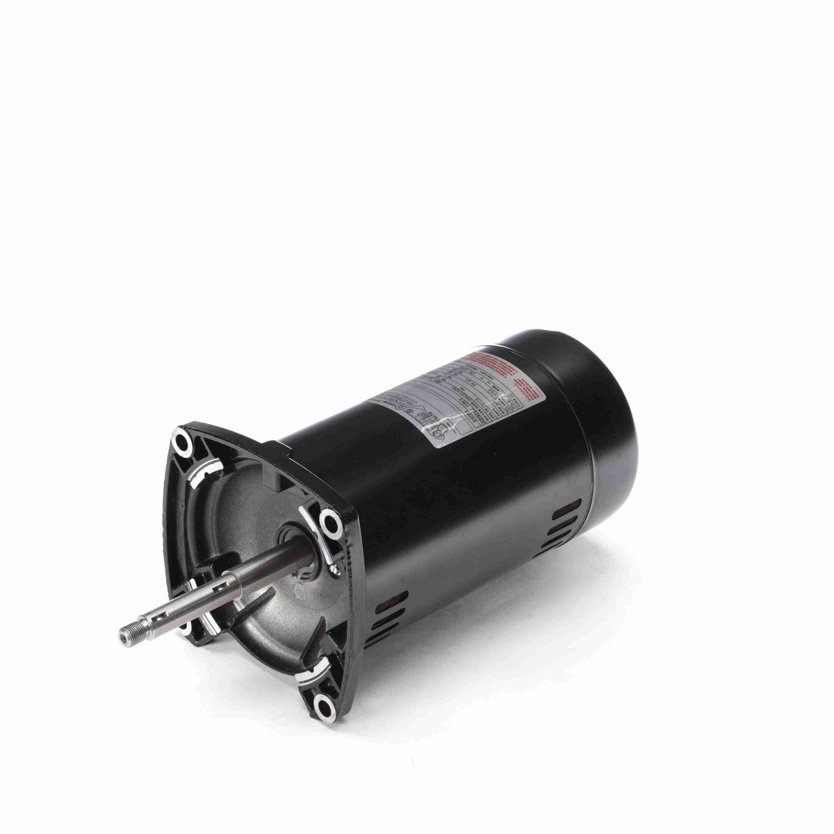 Century General Purpose Pump Motor, 3/4 HP, 1 Ph, 60 Hz, 230/115 V, 3600 RPM, 48Y Frame, ODP - Q1072ES
