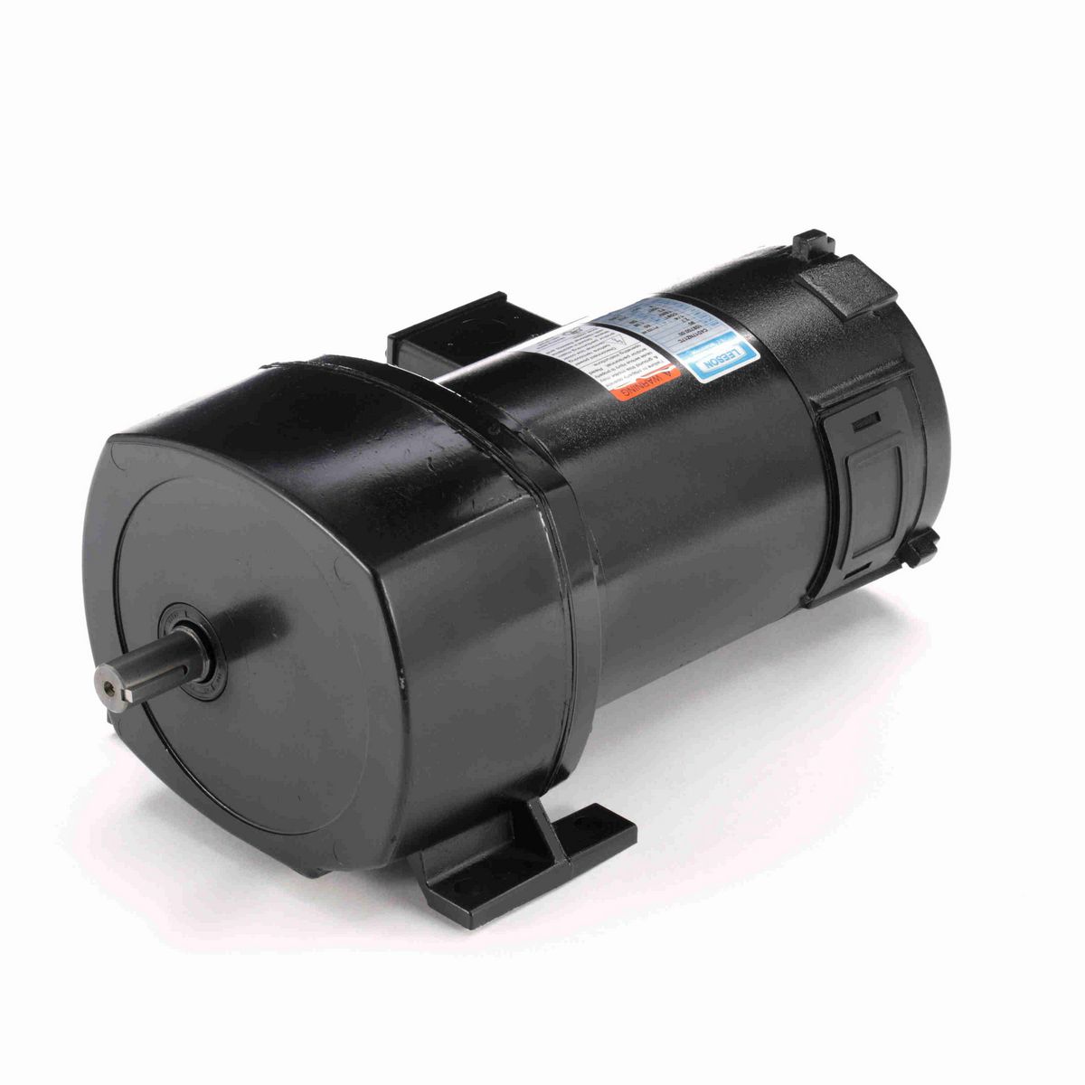 LEESON Parallel Shaft Gearmotor, 0.25 HP, 90 V, 8 RPM, 48Y Frame, TENV - 108700.00