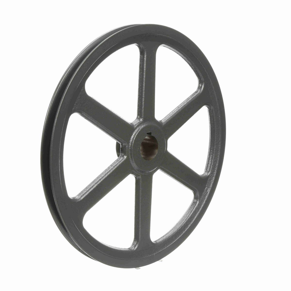 Browning 1 Groove Cast Iron FHP - Finished Bore Sheave - BK140X 1 7/16