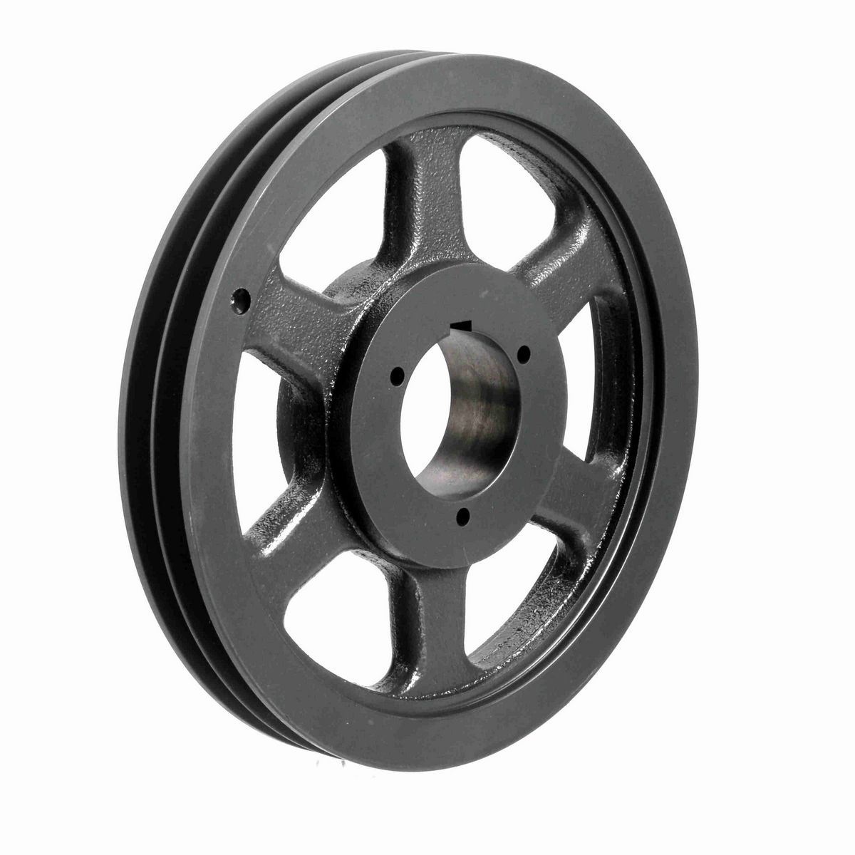 Browning 2 Groove Cast Iron Bushed Bore Multiple Sheave - 2Q5V118