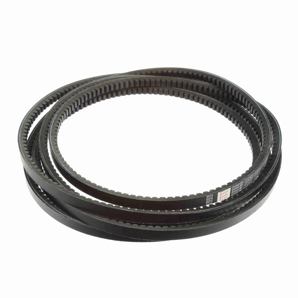 Browning EPDM Notched Belt 98% Efficient - BX210