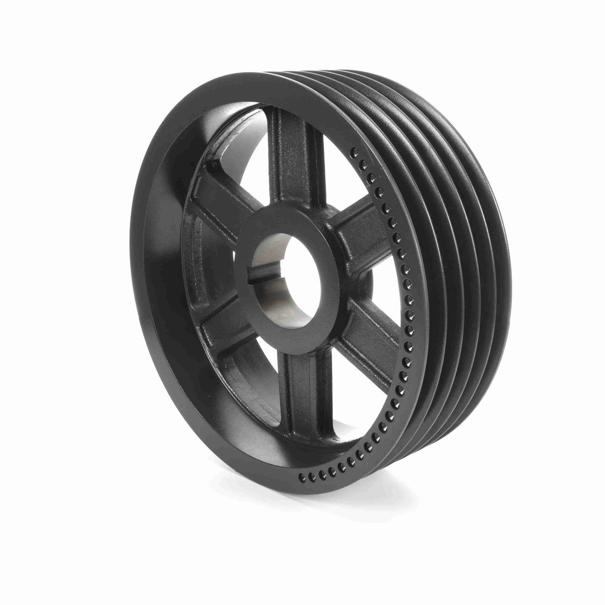 Browning 5 Groove Cast Iron Bushed Bore Multiple Sheave - 5C160R