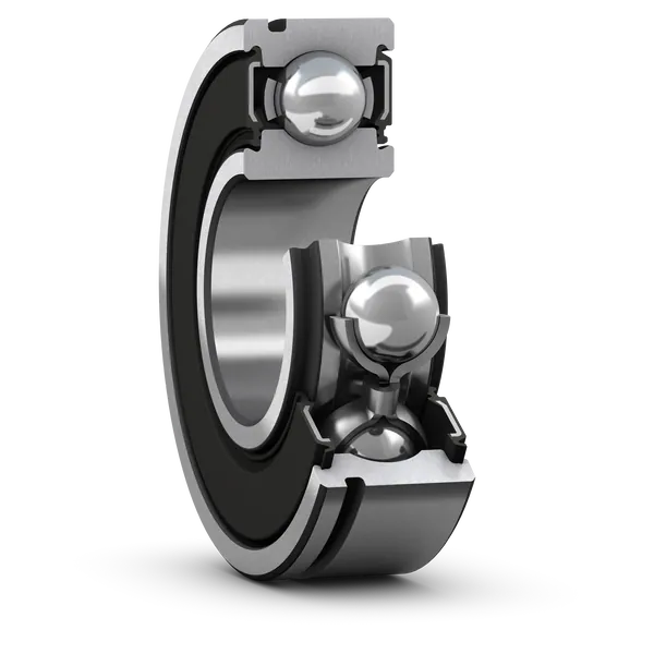 Радиальный шарикоподшипник SKF 6200-2RSHN