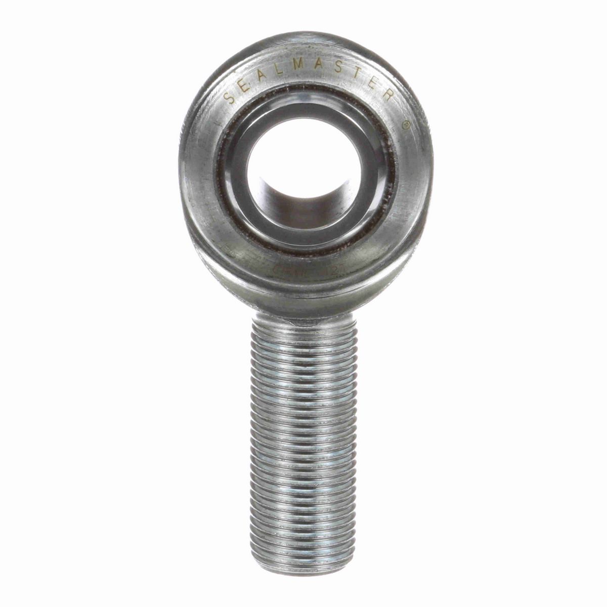 Sealmaster Male Rod End Bearing - Two-Piece Rod End TEFLON Race - CFML 12T