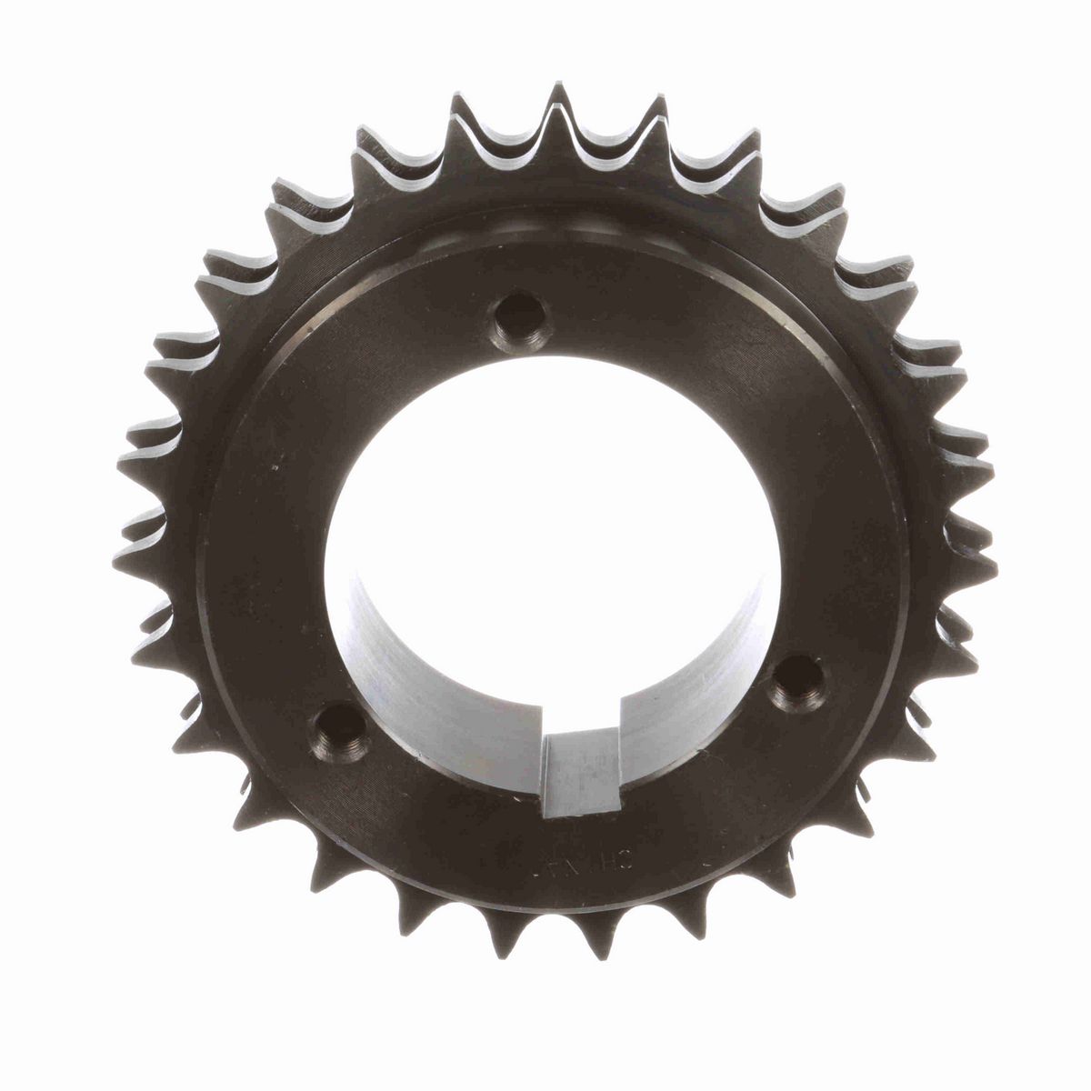 Browning Steel Bushed Bore Roller Chain Sprocket - D50Q27