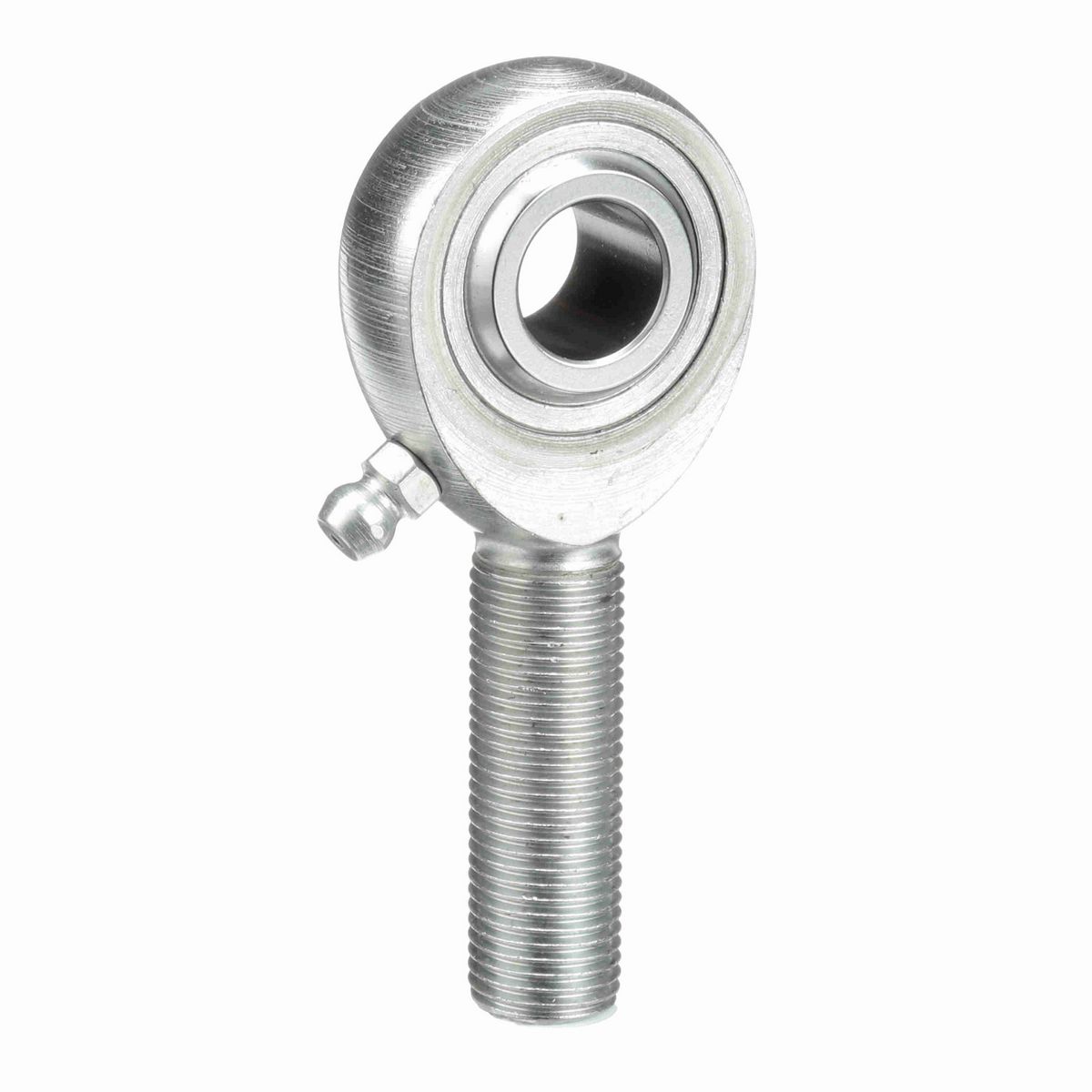 Sealmaster Male Rod End Bearing - Three-Piece Greasable Carbon Steel Race - TREL 8N