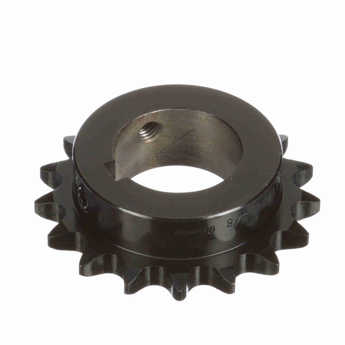Browning Steel Finished Bore Roller Chain Sprocket - H5017X 1 5/8