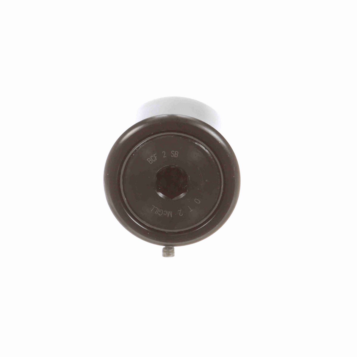 Опорный ролик с цапфой McGill CAMROL BCF 2 SB, цилиндрический, с уплотнением, с шестигранным отверстием