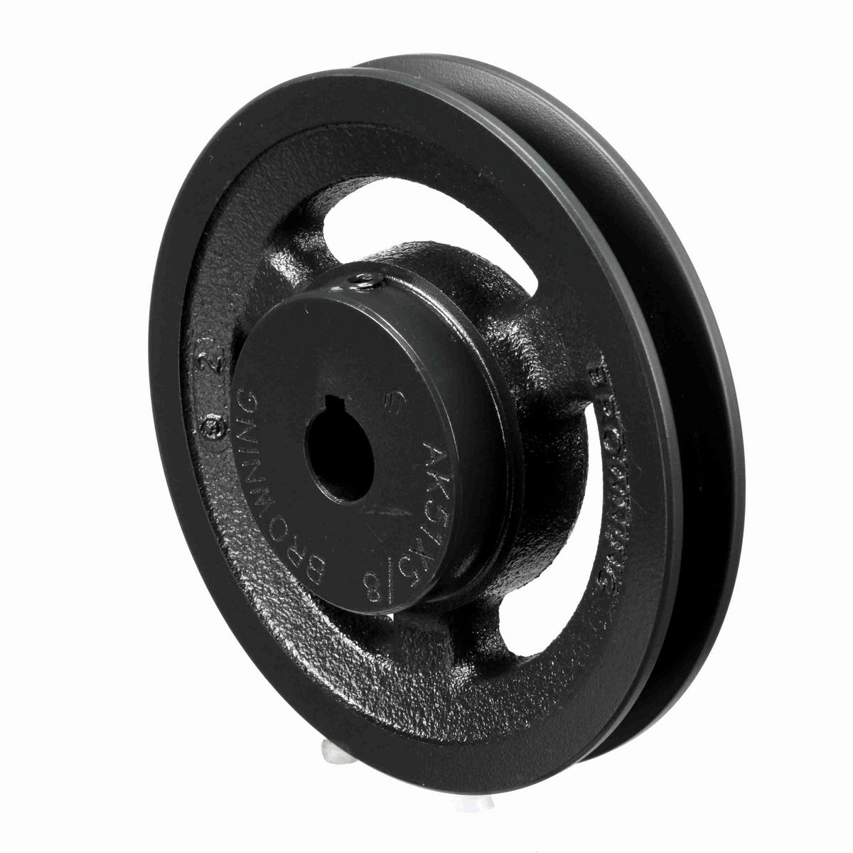 Browning 1 Groove Cast Iron FHP - Finished Bore Sheave - AK51X5/8