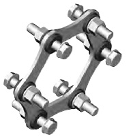 Disc Pack Kits - Overload Timken 69790495606