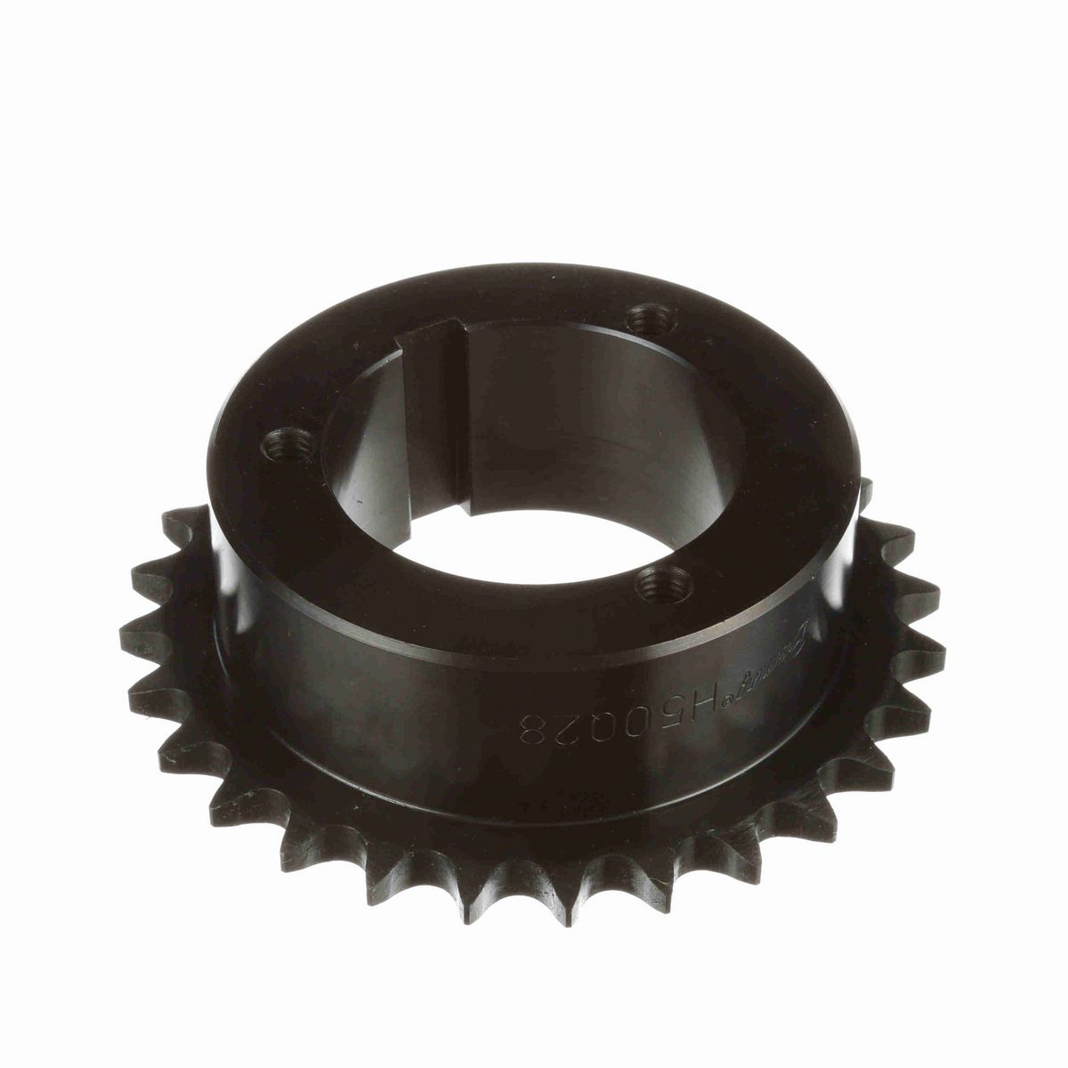 Browning Steel Bushed Bore Roller Chain Sprocket - H50Q28