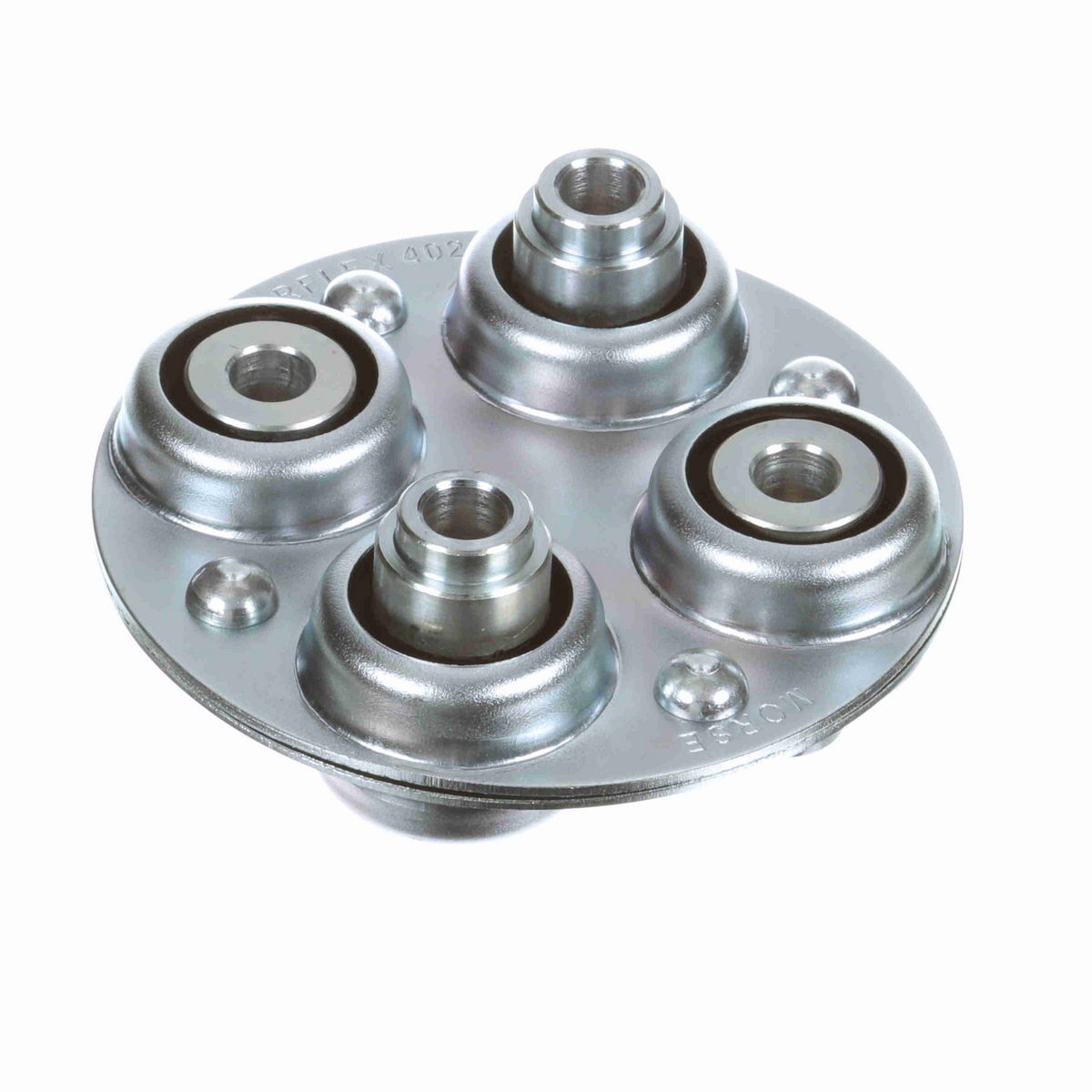 Morse Elastomeric Coupling Morflex (R) Center - 402 MORFLEX CENTER