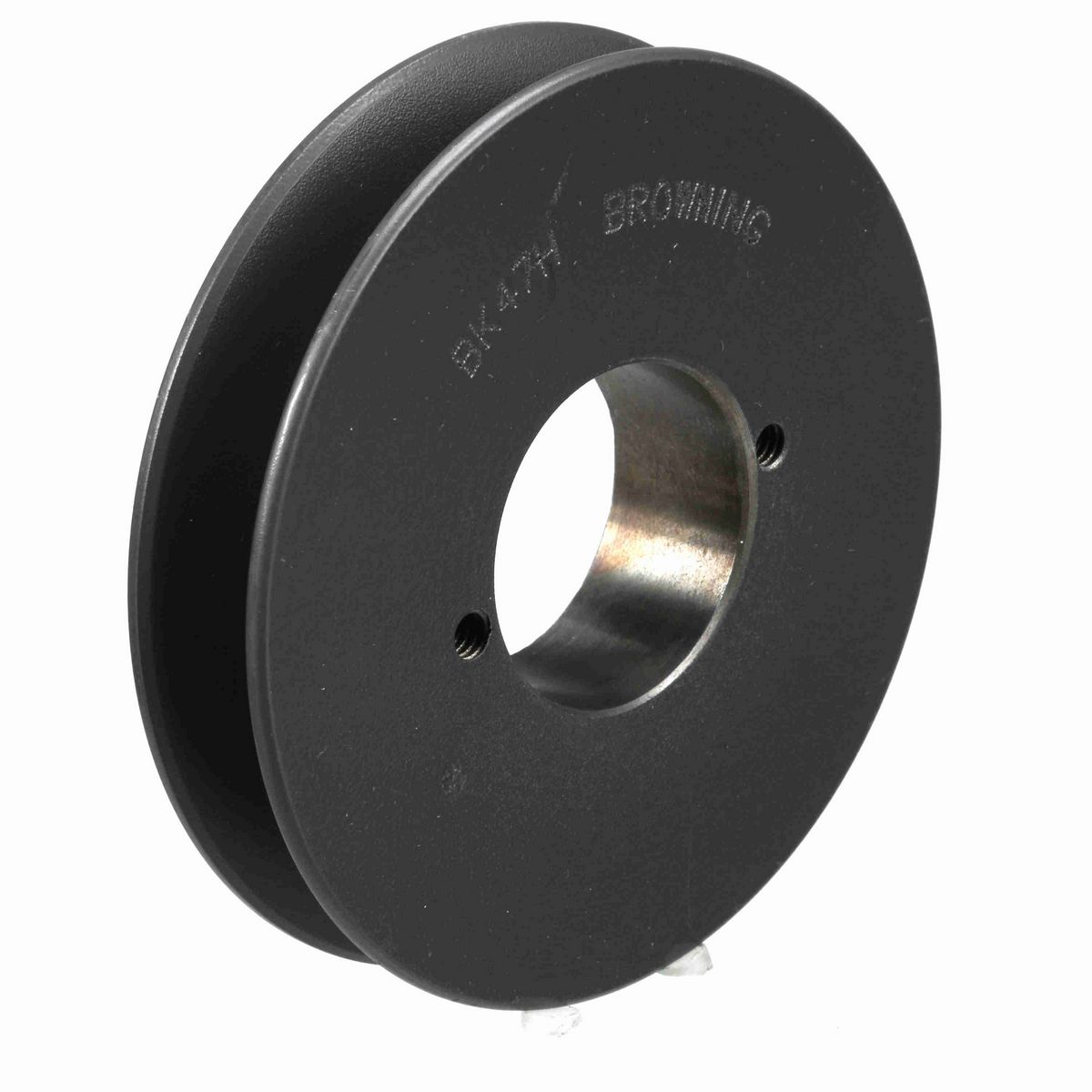 Browning 1 Groove Cast Iron FHP - Bushed Sheave - BK47H