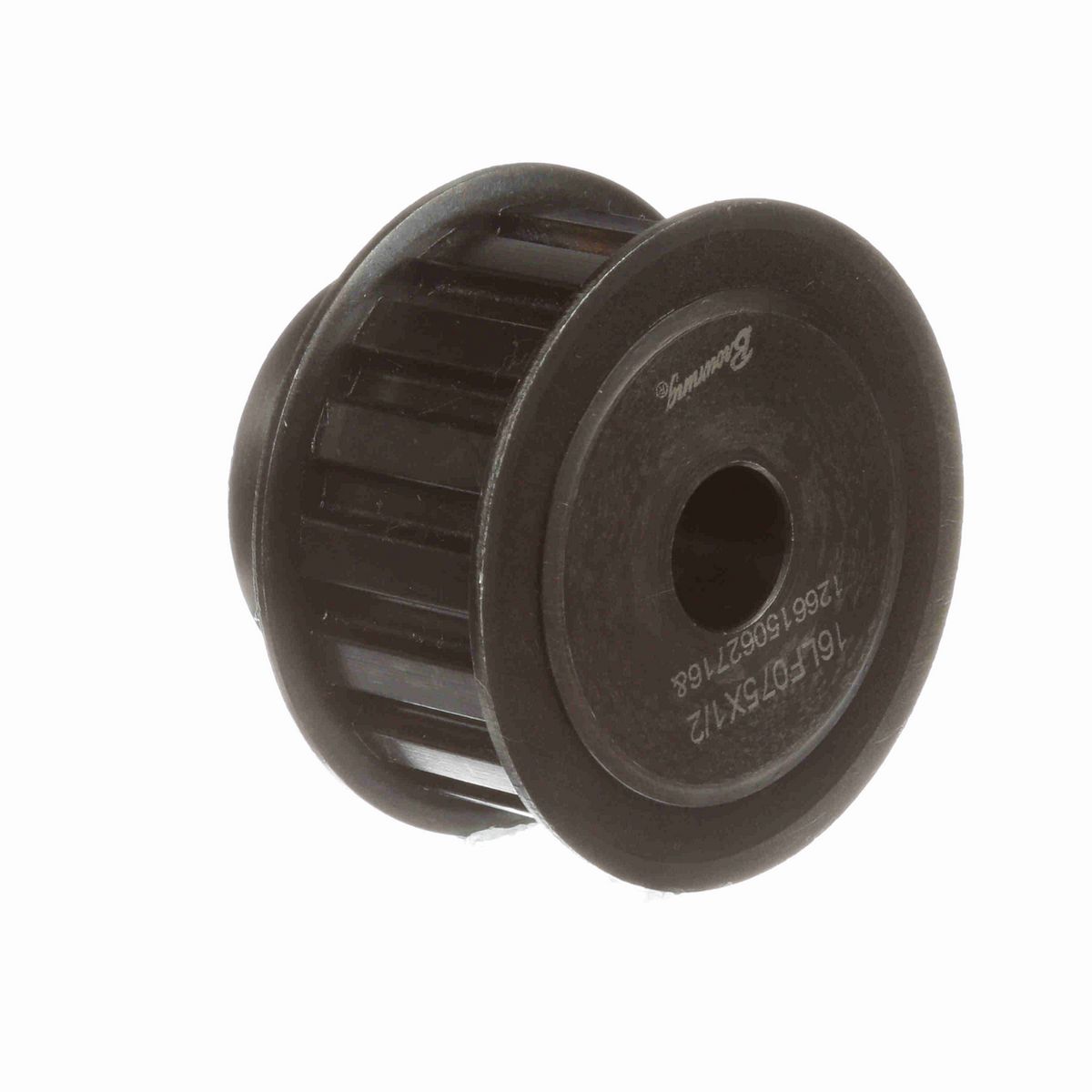 Browning Steel Finish Bore Gearbelt Pulley - 16LF075X1/2