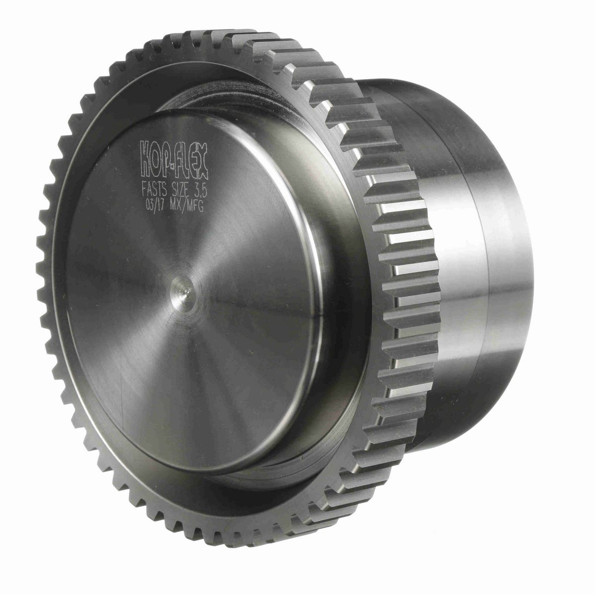 Kop-Flex Gear Coupling Flex Hub - Size 3.5 - 3 1/2F FHUB