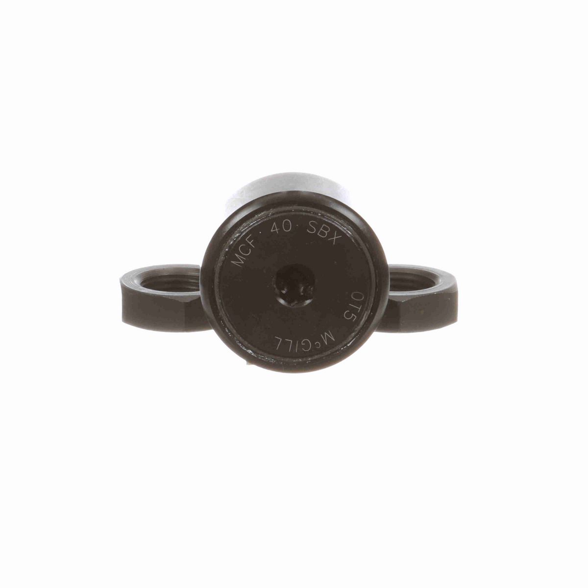 Опорный ролик с цапфой McGill CAMROL MCF 40 SBX, цилиндрический, с уплотнением, с шестигранным отверстием, метрический