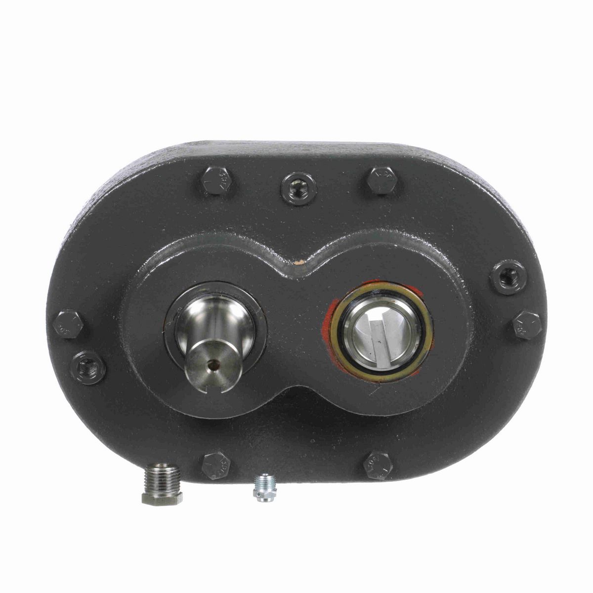 Hub City Parallel Shaft Drive Cast Iron Parallel Shaft Drive - 22 1/1 SO S 1.000