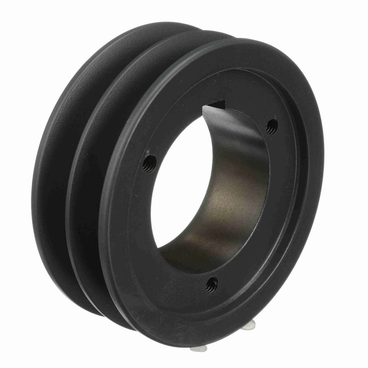 Browning 2 Groove Cast Iron Bushed Bore Multiple Sheave - 2B5V46