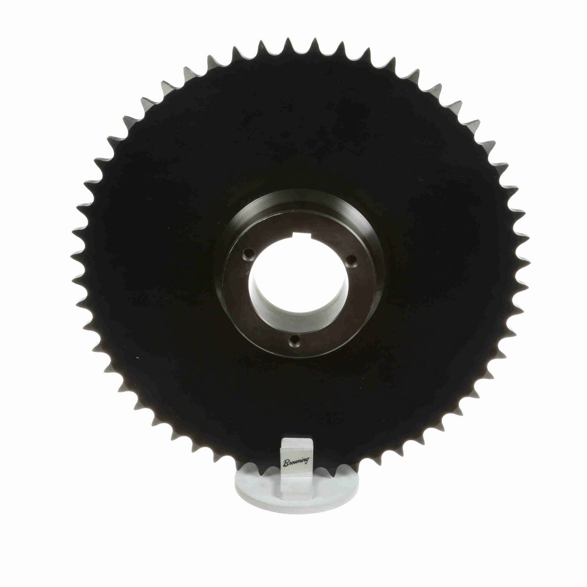 Browning Steel Bushed Bore Roller Chain Sprocket - 60Q56