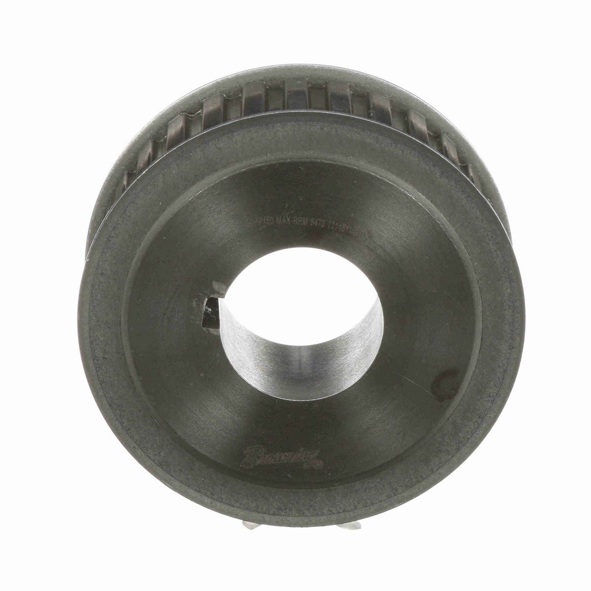 Browning Steel Bushed Bore Gearbelt Pulley - 30HP150