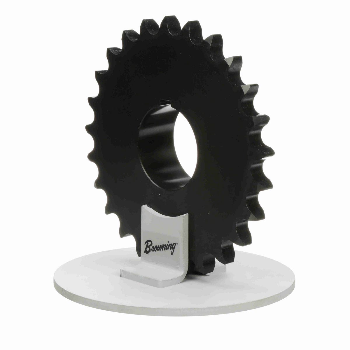 Browning Steel Bushed Bore Roller Chain Sprocket - H80Q25