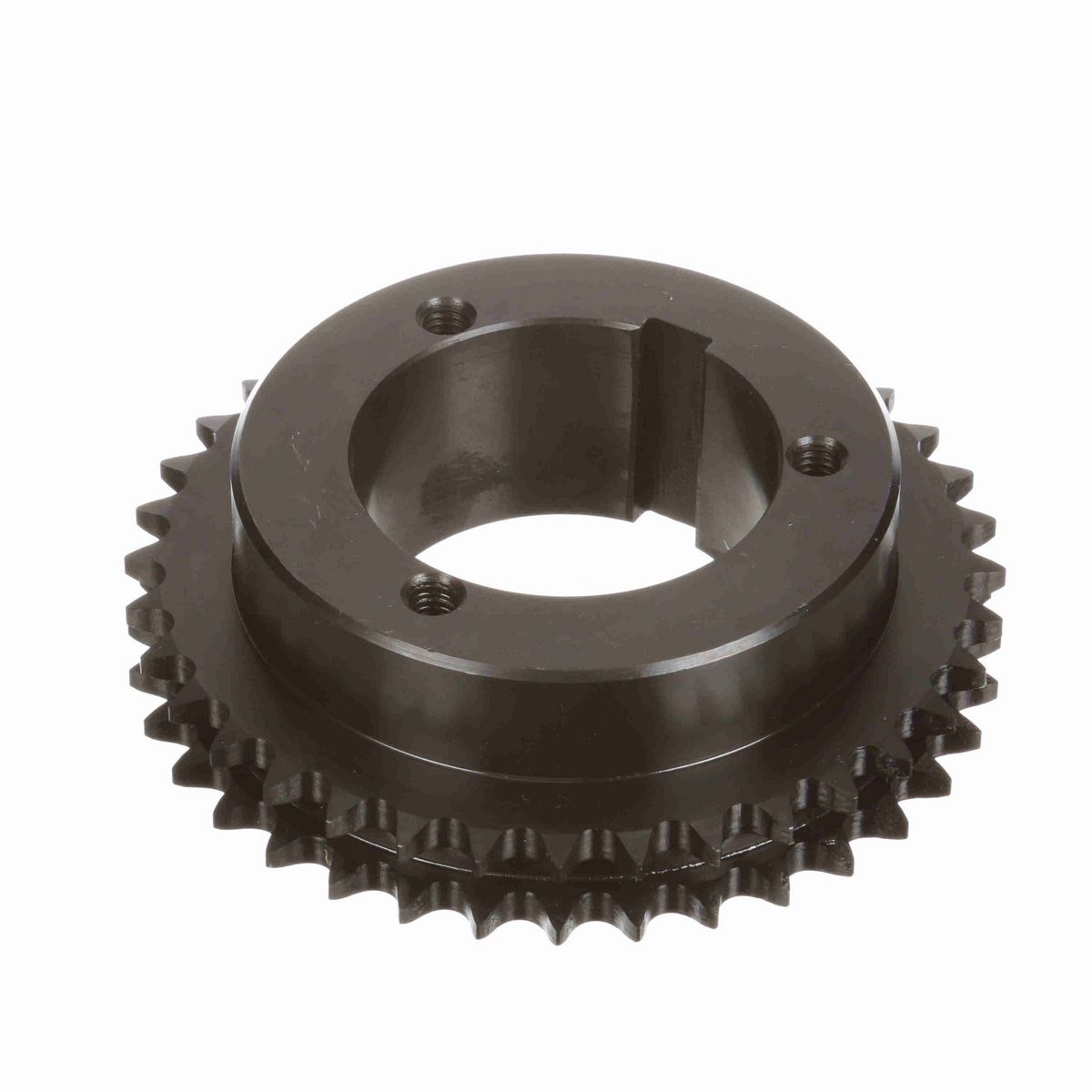 Browning Steel Bushed Bore Roller Chain Sprocket - D40Q36