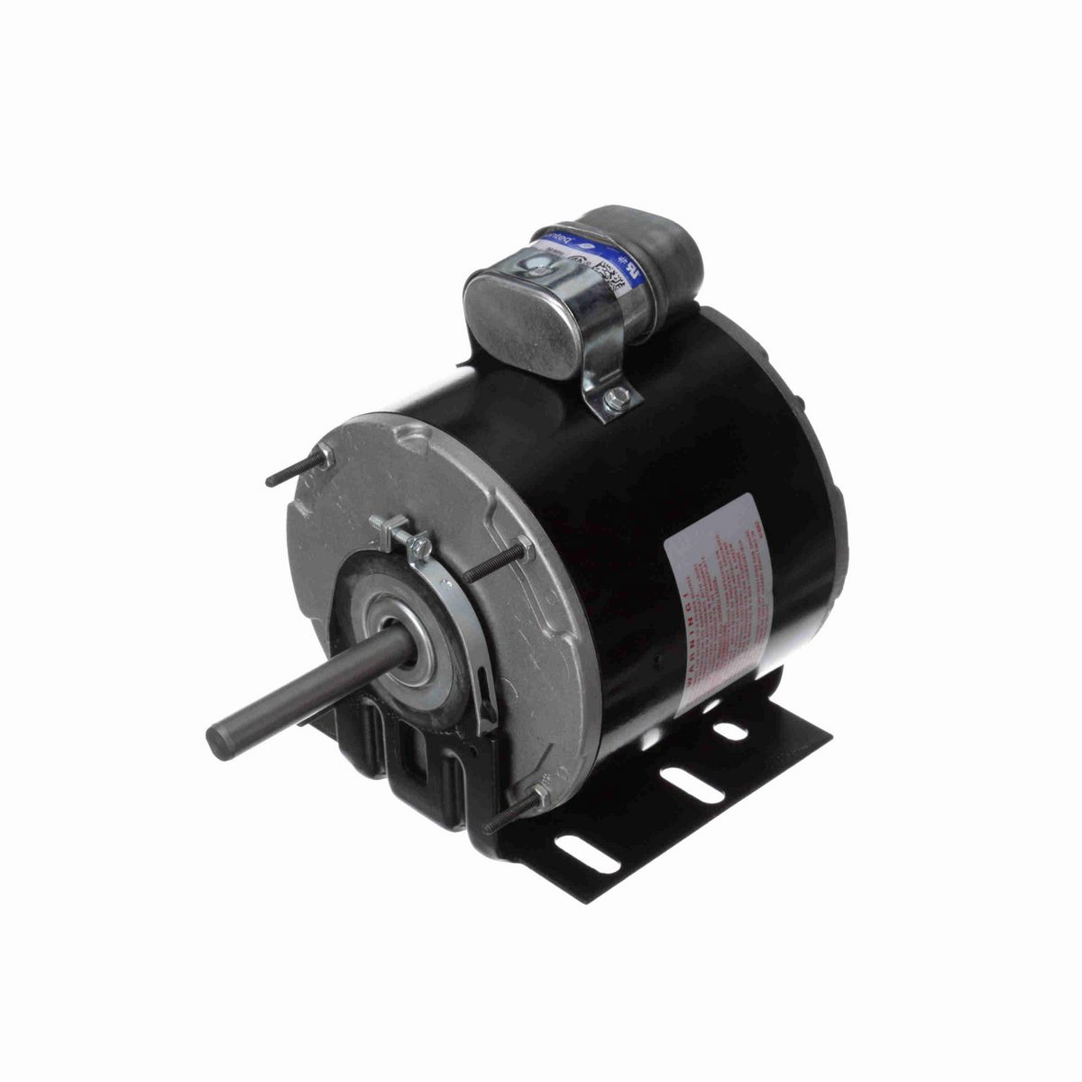 Century Unit Heater Motor, 1/4 HP, 1 Ph, 60 Hz, 115 V, 1135 RPM, 1 Speed, 48 Frame, TEAO - 734A