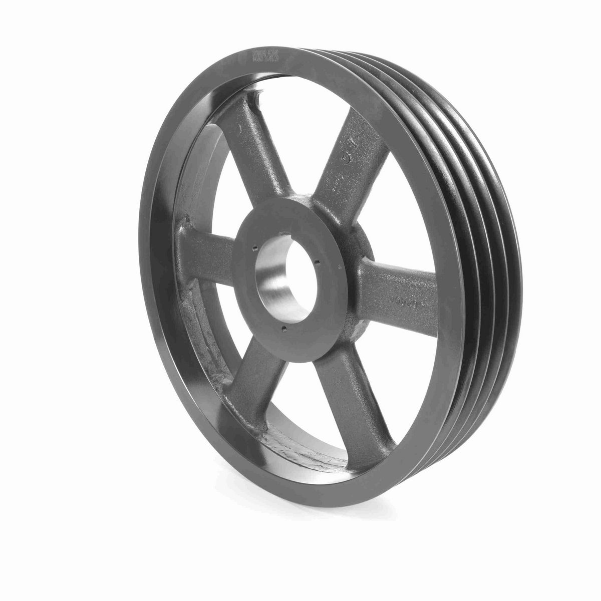 Browning 4 Groove Cast Iron Bushed Bore Multiple Sheave - 4C200R