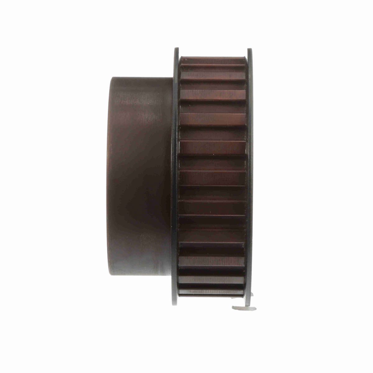 Browning Steel Rough Bore Gearbelt Pulley - 26HB100