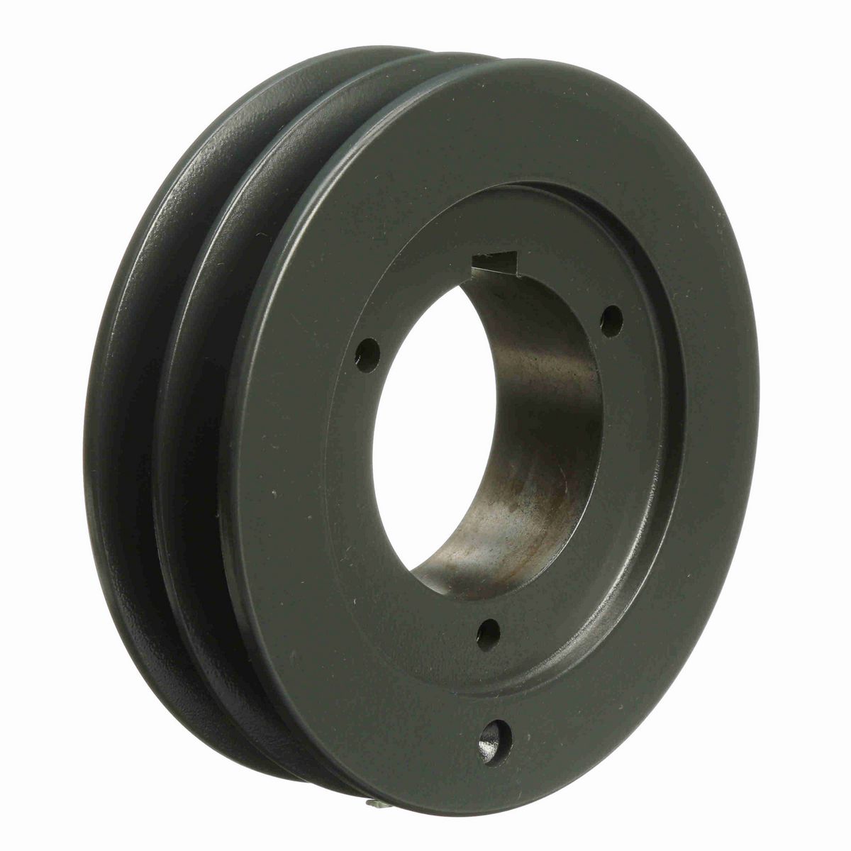 Browning 2 Groove Cast Iron Bushed Bore Multiple Sheave - 2B5V56