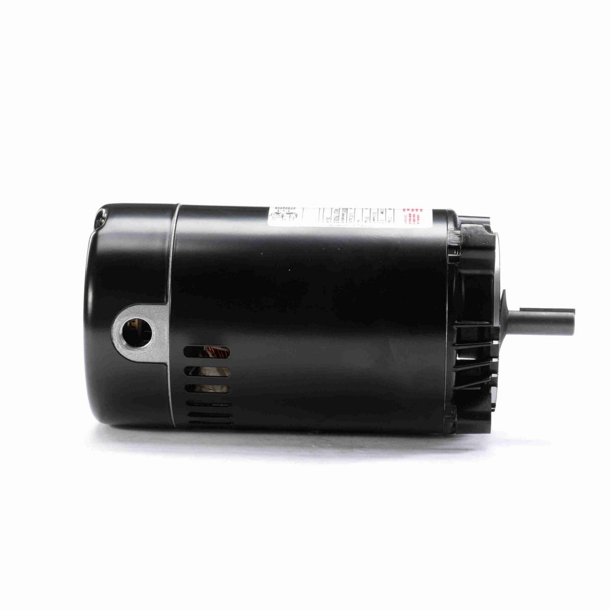 Century Jet Pump Motor, 1 HP, 1 Ph, 60 Hz, 230/115 V, 3600 RPM, 56C Frame, ODP - K1102
