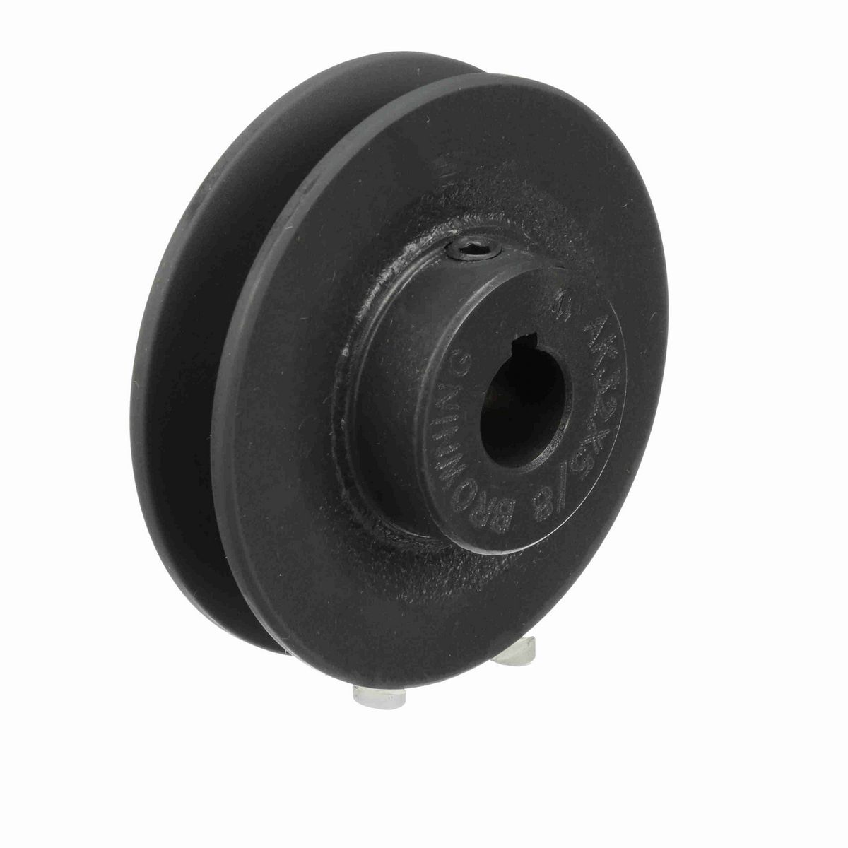Browning 1 Groove Cast Iron FHP - Finished Bore Sheave - AK32X5/8
