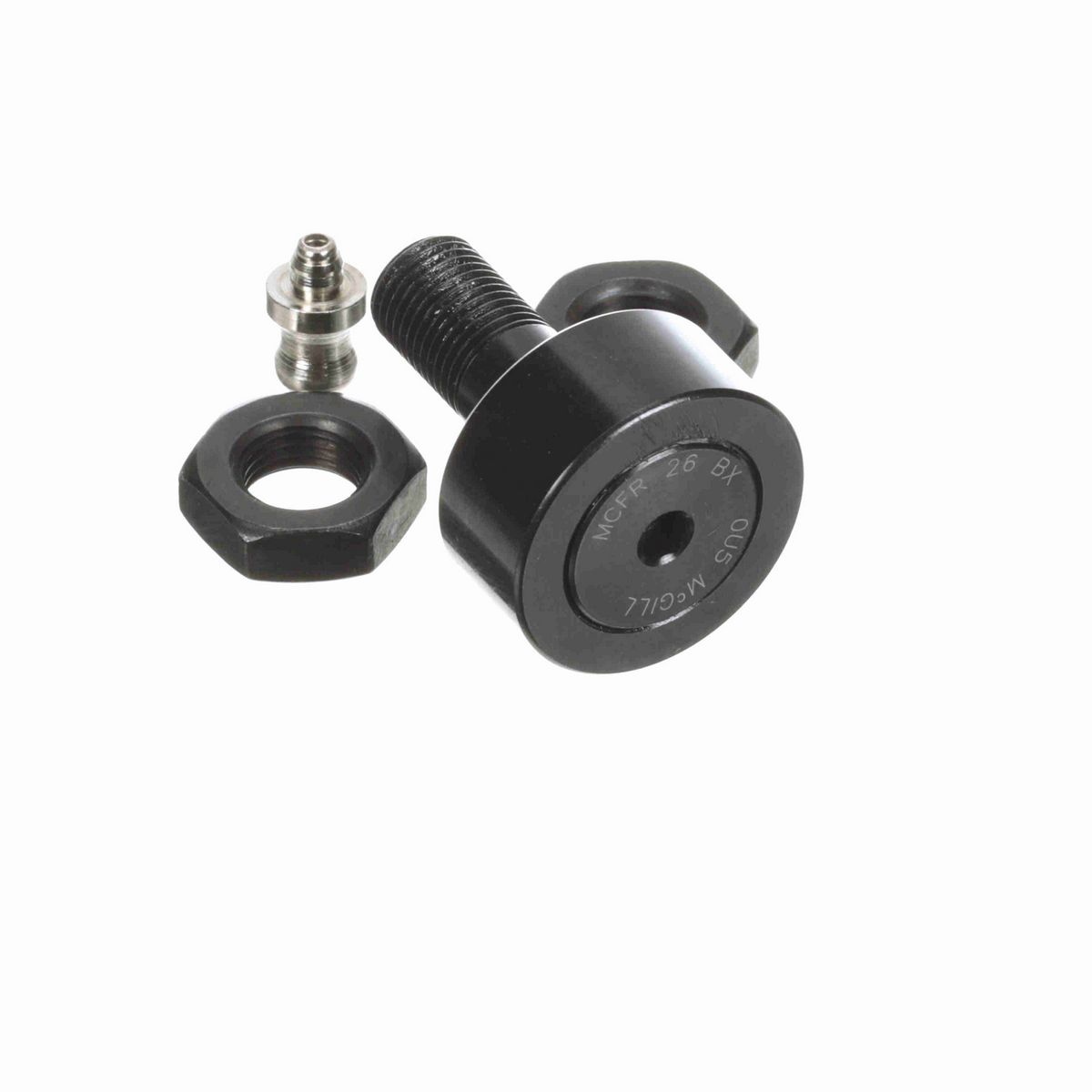 Опорный ролик с цапфой McGill CAMROL MCFR 26 BX, цилиндрический, с шестигранным отверстием, метрический