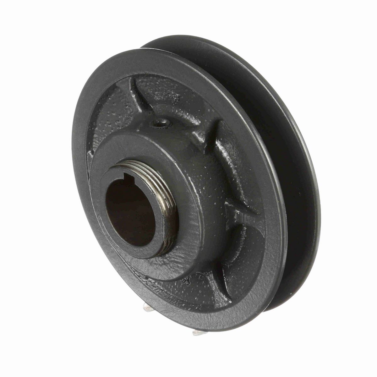 Browning 1 Groove Cast Iron Finish Bore FHP Variable Pitch Sheave - 1VL40X7/8