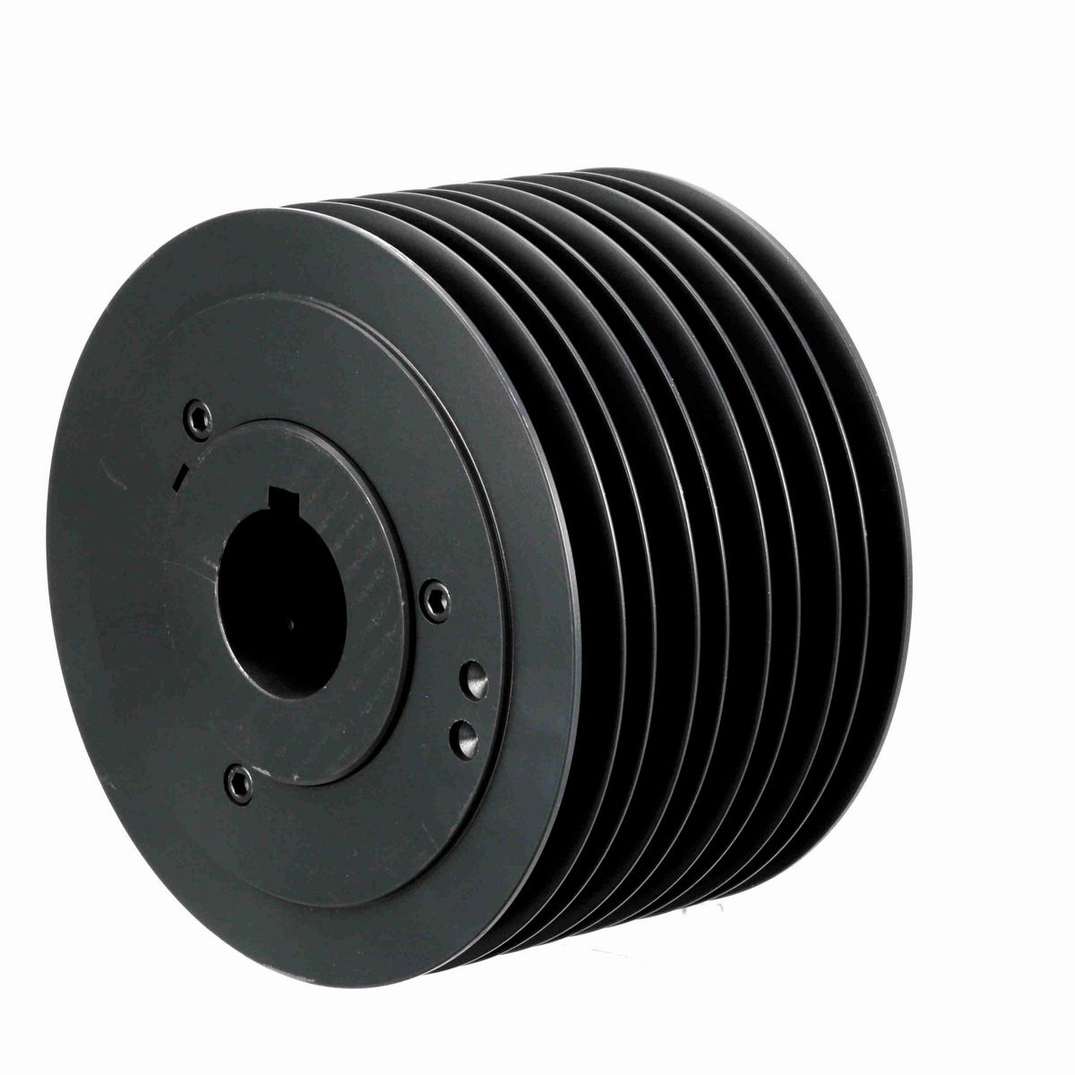 Browning 5 Groove Cast Iron Finished Bore Multiple Variable Pitch Sheave - 5MVP70B84X 2 1/8