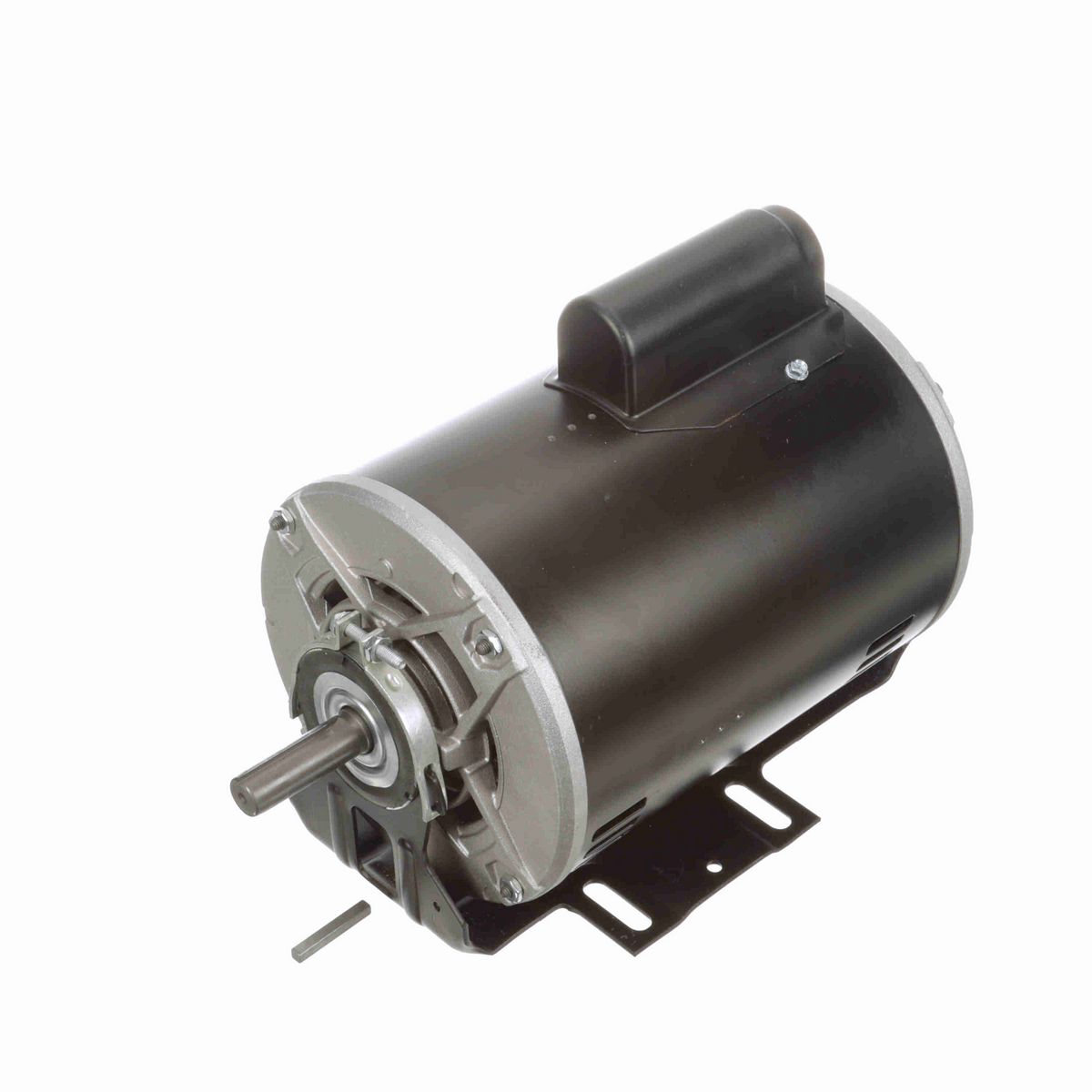 Century Fan and Blower Motor, .75/.33 HP, 1 Ph, 60 Hz, 115 V, 1800 RPM, 56 Frame, DP - C741V2