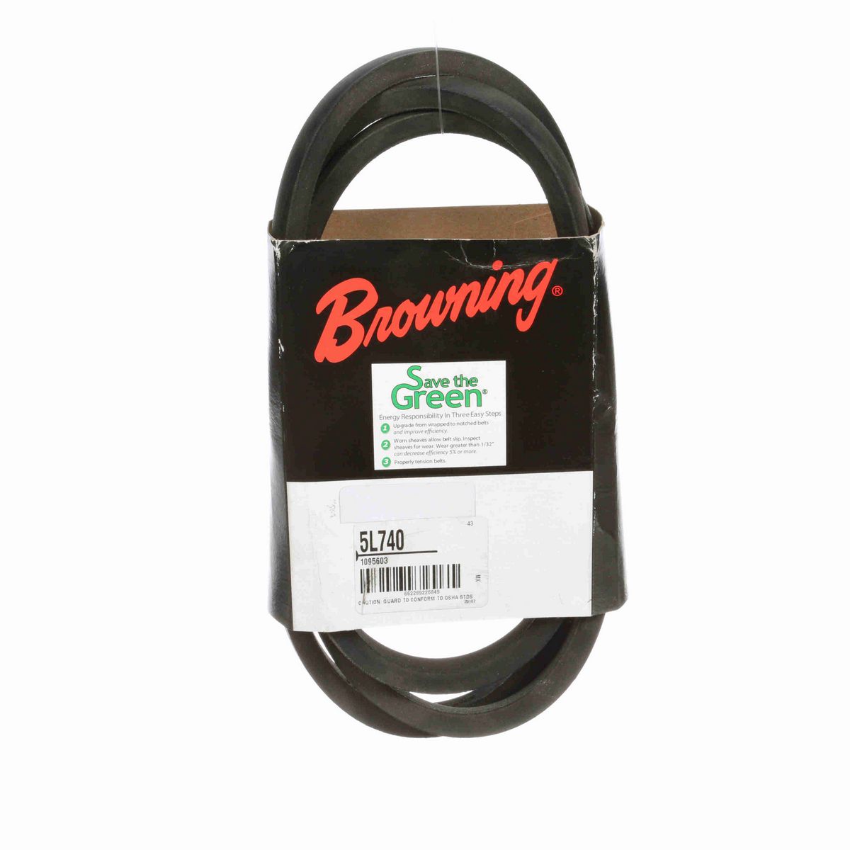 Browning Rubber FHP Belt - 5L740