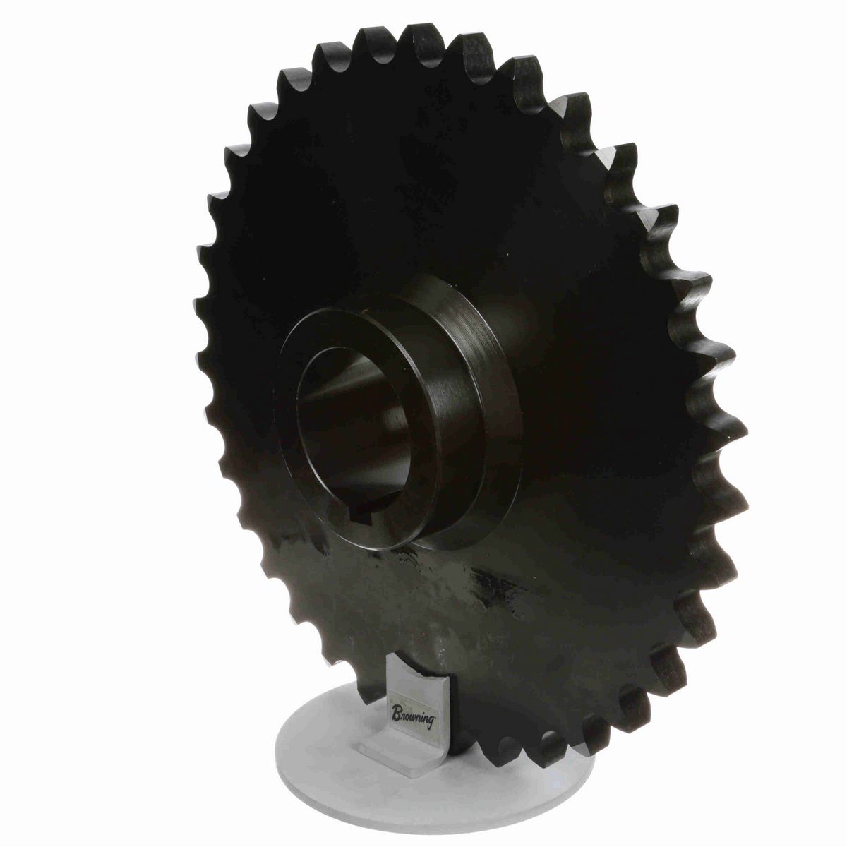 Browning Steel Bushed Bore Roller Chain Sprocket - 120R35