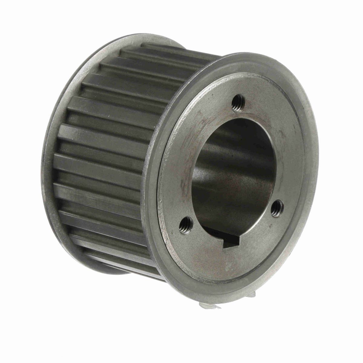 Browning Steel Bushed Bore Gearbelt Pulley - 24HP200