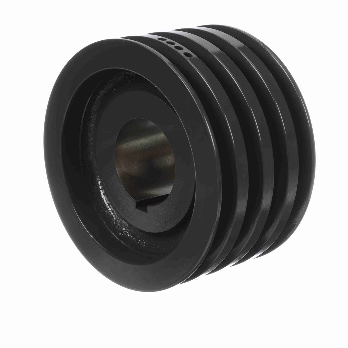 Browning 4 Groove Cast Iron Bushed Bore Companion Sheave - 4MVB74Q