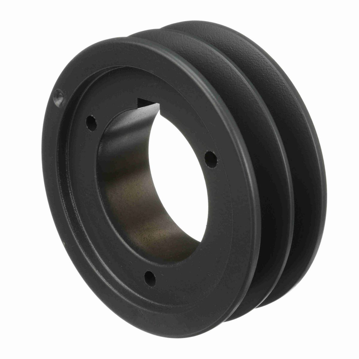 Browning 2 Groove Cast Iron Bushed Bore Multiple Sheave - 2B5V46