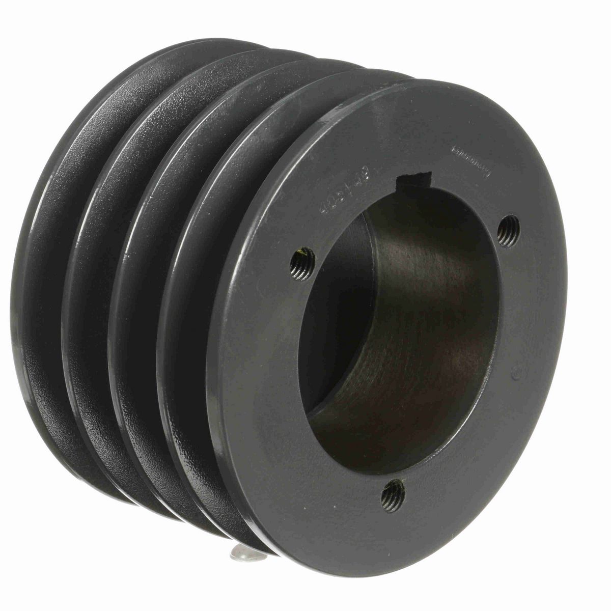 Browning 4 Groove Cast Iron Bushed Bore Multiple Sheave - 4Q5V49