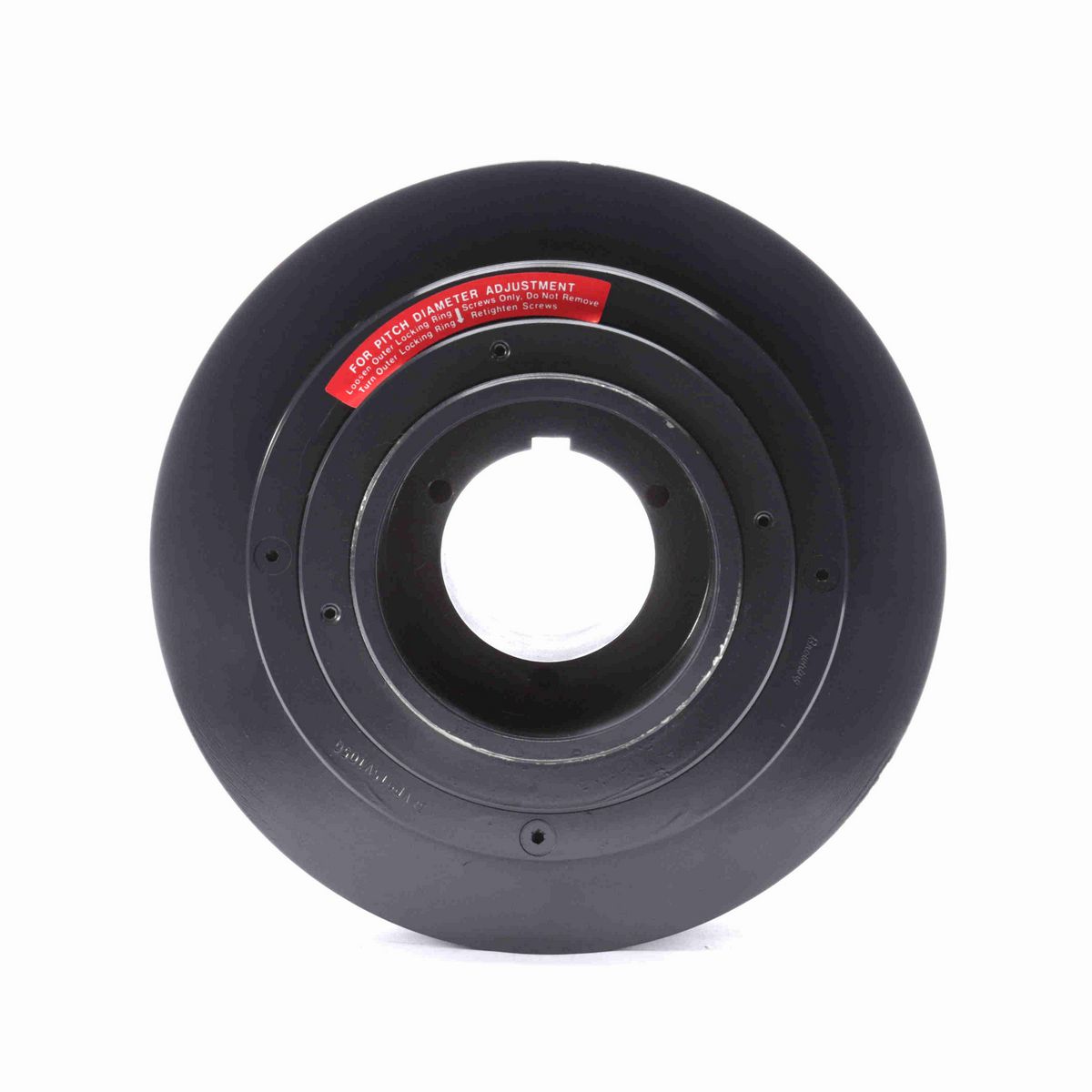 Browning 3 Groove Cast Iron Bushed Bore Multiple Variable Pitch Sheave - 3MVP915V105Q