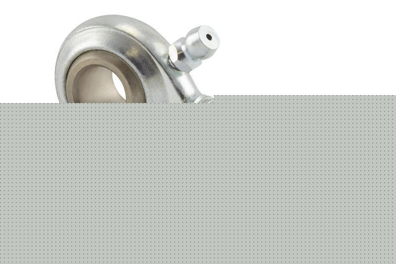 Шарнирная головка RBC Heim Series M CR ML12CRG, наружная резьба, двухкомпонентная, требующая обслуживания