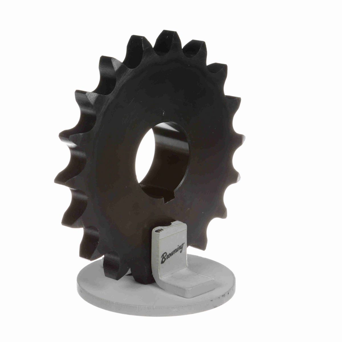 Browning Steel Bushed Bore Roller Chain Sprocket - H80P18