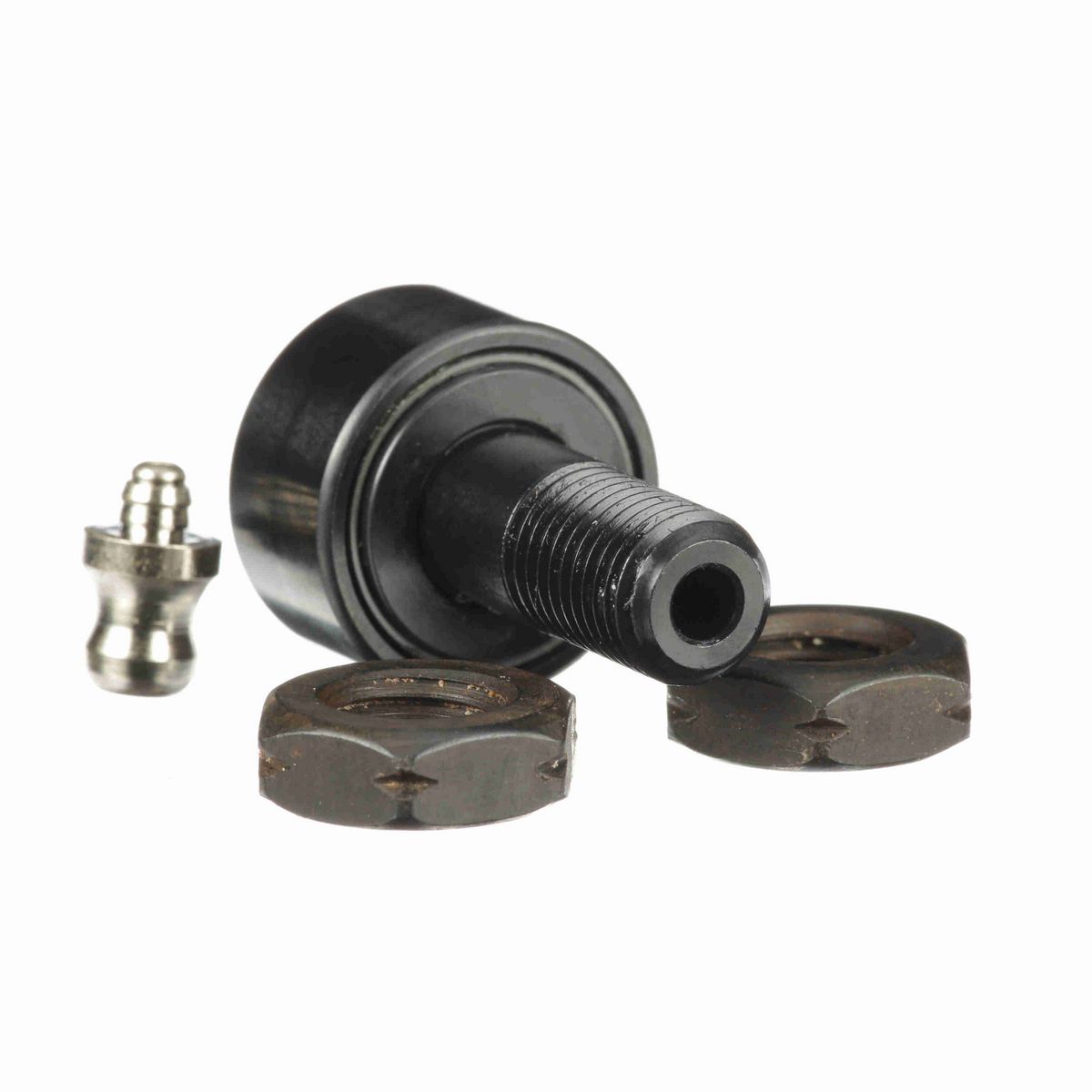 Опорный ролик с цапфой McGill CAMROL MCFR 22A SBX, цилиндрический, с уплотнением, с шестигранным отверстием, метрический