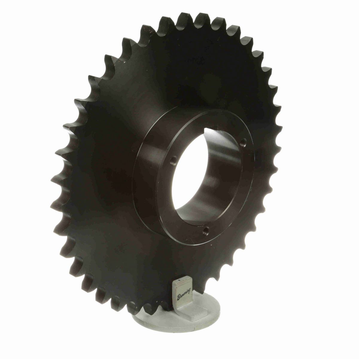 Browning Steel Bushed Bore Roller Chain Sprocket - 80R39