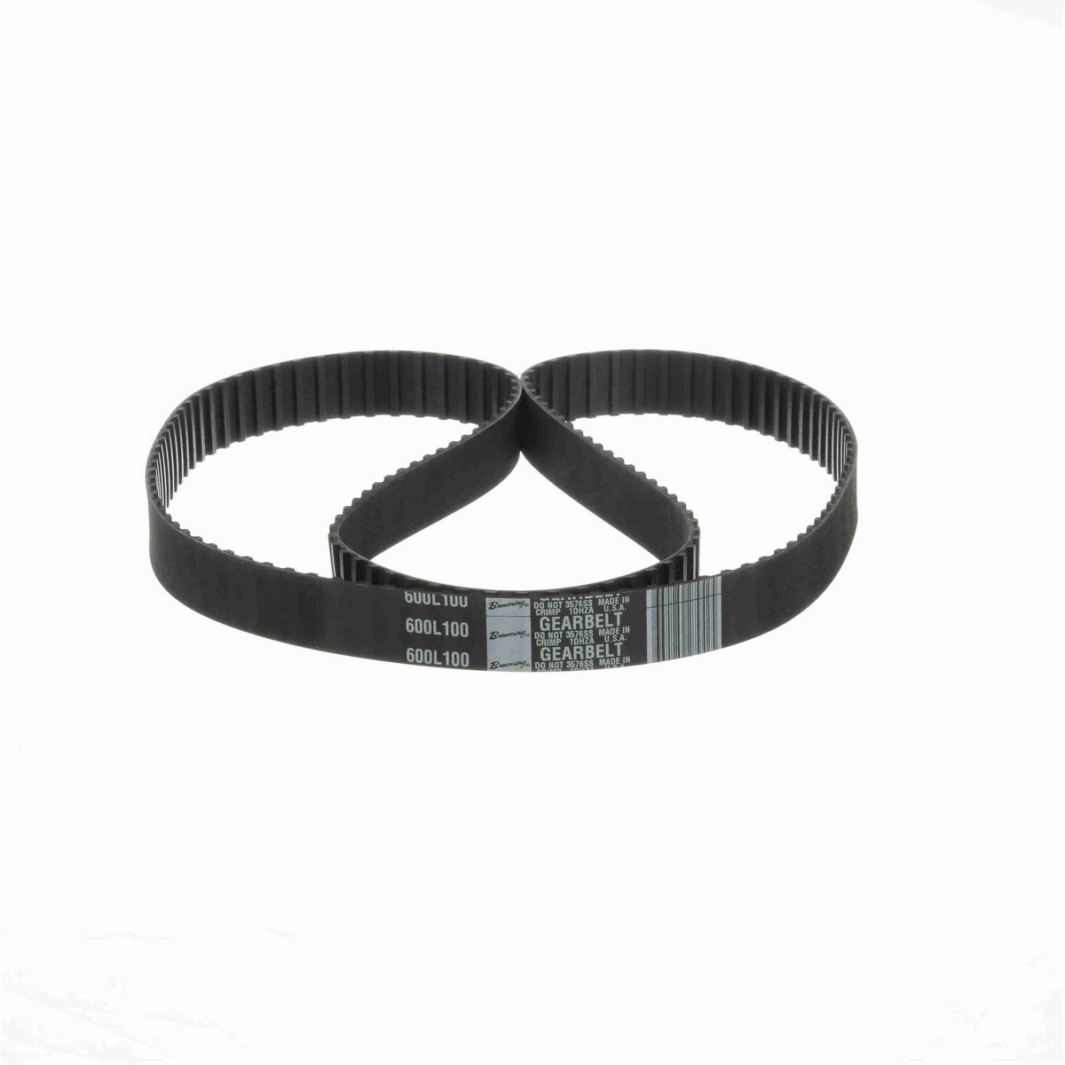 Browning Neoprene L Section Gearbelt - 600L100