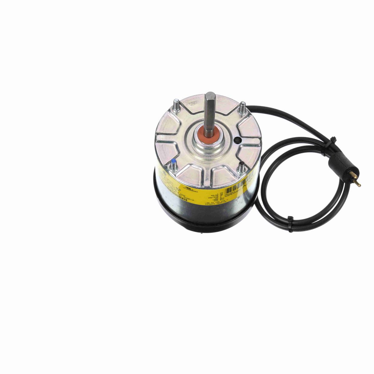 Morrill Motors ARKTIC® 59 Refrigeration Motor, 1/15 HP, 1 Ph, 60/50 Hz, 208-230 V, 1550 RPM, 3.45 Frame, TEAO - 5201A